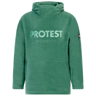 Protest - Kid's Prtphil Hoody - Fleecepullover Gr 128 grün Image