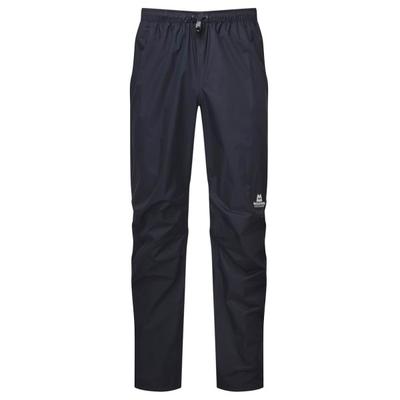 Mountain Equipment - Zeno Fullzip Pant - Regenhose Gr XL - Short blau Image