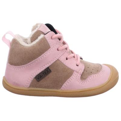 VADO - Kid's Minibounce Lace Vatex - Winterschuhe 25 | EU 25 rosa/braun Image