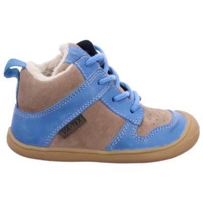 VADO - Kid's Minibounce Lace Vatex - Winterschuhe 21 | EU 21 blau/braun Image