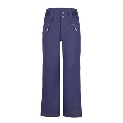 Trollkids - Girl's Rauland Ski Pant - Skihose Gr 110 blau Image
