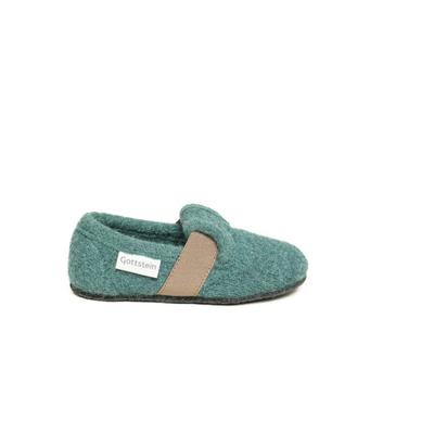 Gottstein - Kid's Alpine Runner - Hausschuhe 33 | EU 33 türkis Image