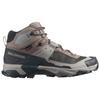 Salomon - X Ultra 5 Mid GORE-TEX - Wanderschuhe 43 1/3 | EU 43 grau
