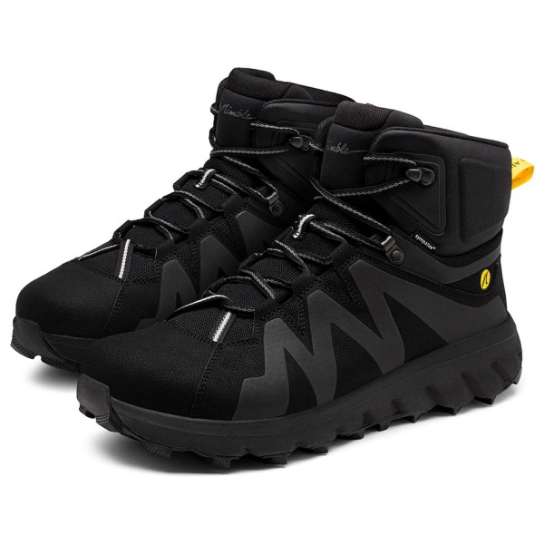 Joe Nimble - Women's Mountain Addict - Wanderschuhe 40 | EU 40 schwarz
