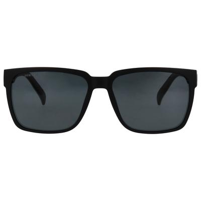 Sonnenbrille HUMPHREY´S EYEWEAR "HUMPHREY´S eyewear Sonnenbrille", Damen, Gr. One Size, schwarz, oliv matt, Brillen