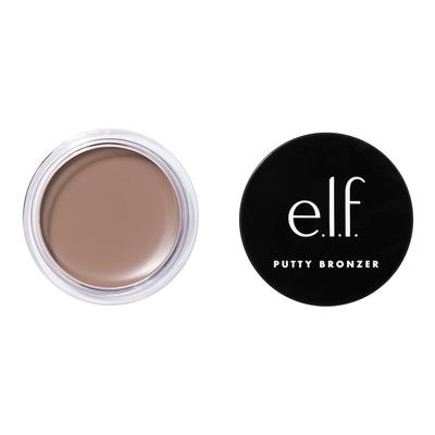 e.l.f. Cosmetics Putty Bronzer Feelinâ€™ Shady 10 g Hellbraun Image