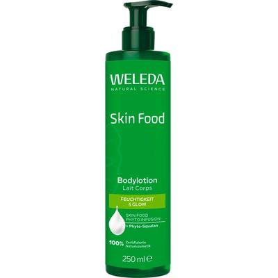 Weleda Skin Food Bodylotion 250 ml Lotion Image