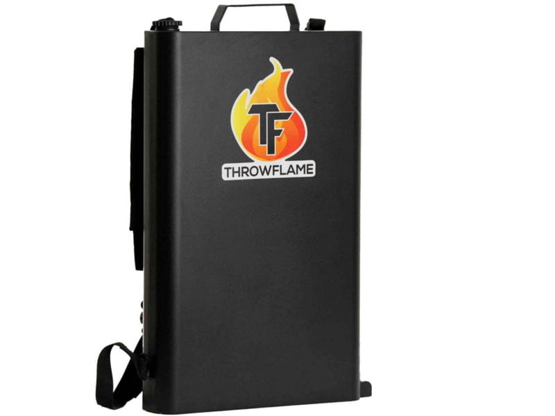 Throwflame ARC Flamethrower Backpack Kit Midnight Black TF-X0028847