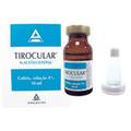 TIROCULAR 4% Collirio, Soluzione 10 ml Gocce oftalmiche