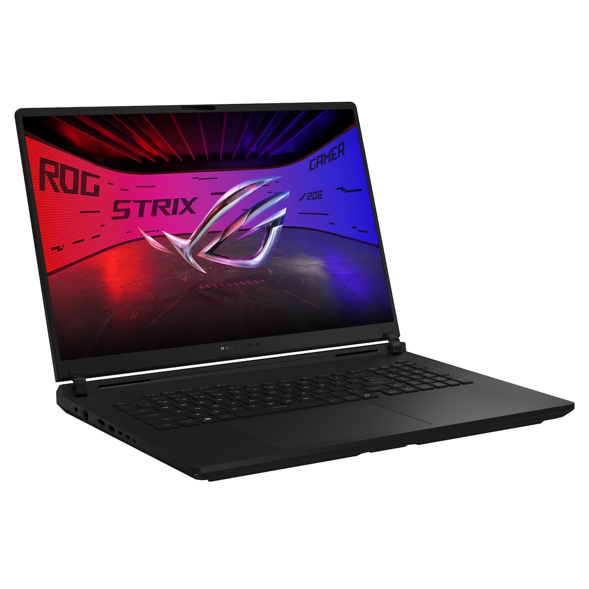 ASUS ROG Strix SCAR 18 G835LW-SA106W 18` ULTRA 9 275H 64GB RAM 1TB SSD RTX 5080 Laptop Image