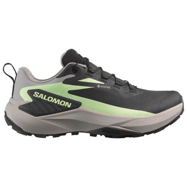 Salomon - Women's Genesis GORE-TEX - Trailrunningschuhe 38 2/3 | EU 38 schwarz/grün