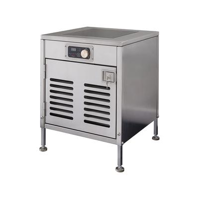 Spring USA BOH-1800STP 1 Burner Induction Stock Pot Range, 110-120v/1ph, Stainless Steel