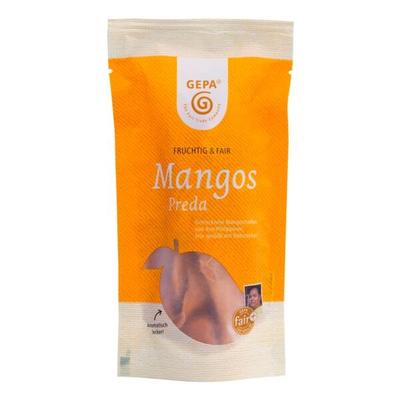 Gepa Mangostreifen getrocknet 100 g Image