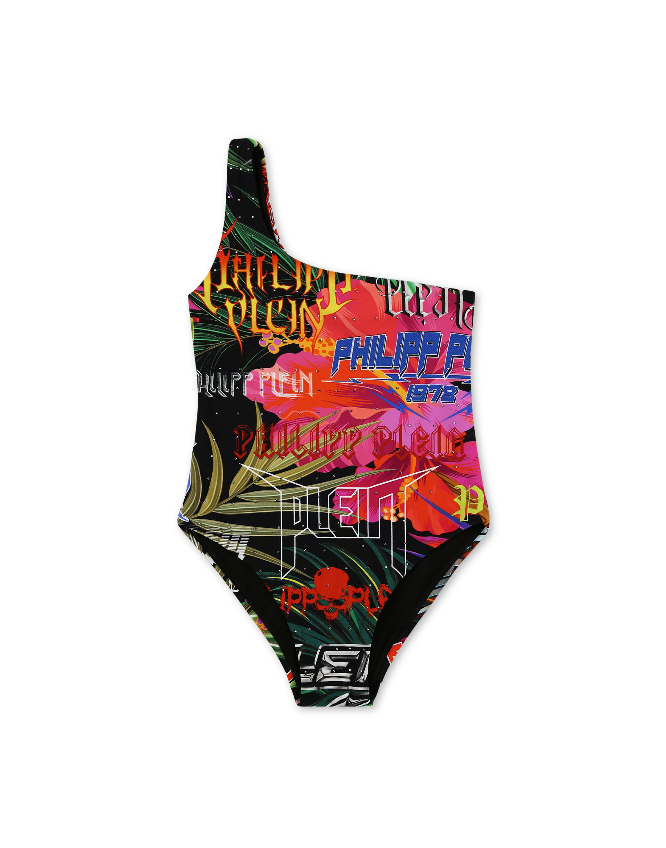 Monokini Jungle Rock Image