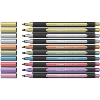 Schneider Lackmarker »020« 1,0 - 2,0 mm 10 Stück Image