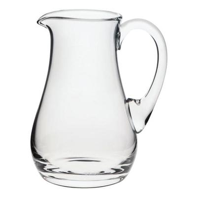 Rona Karaffe Pitcher 44 Hollowware mundgeblasen /-/ 0,25 l 250 ml 1 Stück transparent, 12.4 cm Image