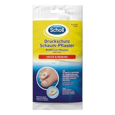 Scholl Druckschutz-Schaumpflaster Image