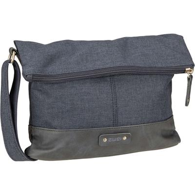 ZWEI Beuteltasche Olli OT6 Navy Schwarz Damen Image