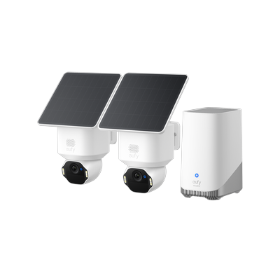 Eufy SoloCam E42 2-Kamera-Kit Image
