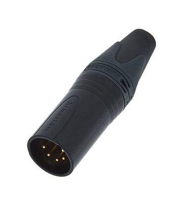 Neutrik NC5 MXX-B Profi XLR Stecker