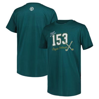 The 153rd Open Royal Portrush Varsity T-Shirt - Kinder Image