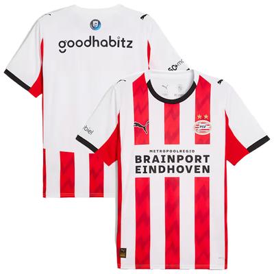 PSV Eindhoven PUMA Heimtrikot 2025-26 Image