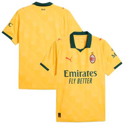 AC Milan PUMA Auswiechtrikot 2025-26 Image