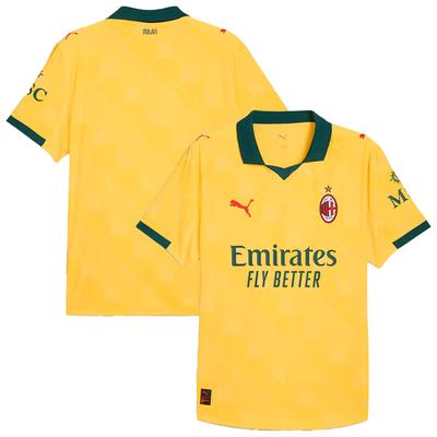 AC Milan PUMA Authentic Auswiechtrikot 2025-26 Image