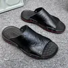 MAEDEF Herren-Sandalen, Sommer-Strandsandalen für Herren, weiche, leichte Hausschuhe, rutschfeste, bequeme Schuhe für Herren, zum Gehen, Schwimmen