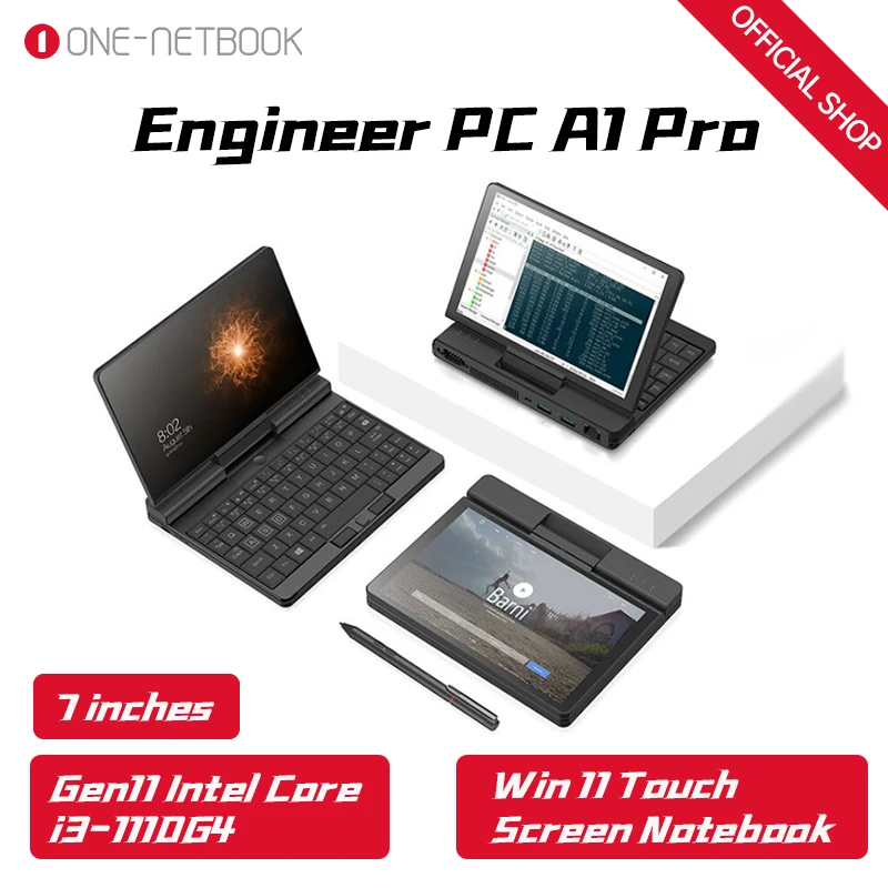 One Netbook Engineer PC A1 Pro 7