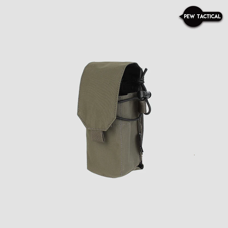 PEW TACTICAL SOF LCS Double M4 Mag Pouch AIRSOFT PH20 Image
