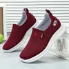 2025, modische Freizeit-Turnschuhe, leichte und bequeme Damen-Sommerschuhe, atmungsaktive Damenschuhe, kostenloser Versand