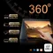 2 en 1 écran tactile mini ordinateur Portable 11.6 "Intel Core i7-8500y 8GB 512GB Windows 11 Pro bureau apprentissage tablette PC ordinateur Portable