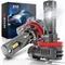 Katur-Ampoule Antibrouillard pour Mini Cooper, 2x H8 H11 LED Canbus H16 H9, Lampe 6000K pour Mini Cooper R56 R50 Gt R52 R55 R57 R58 R59 R61