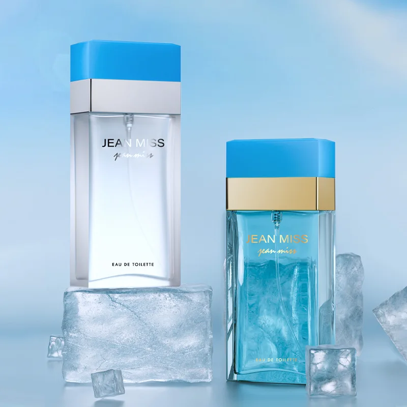 100ml Sexy Azzurro Fresco e Romantico Fruttato Eau de Parfum per le Donne Profumo Floreale a Lunga Durata Profumi Spray Naturale