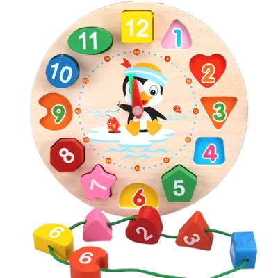 Montessori-Holzspielzeug für Kinder, 3, 4, 5, 6, 7, 8 Jahre, Entwicklungsspiele, Holzpuzzle für Kinder, pädagogisches Geschenk für Jungen und Mädchen, TMZ Image