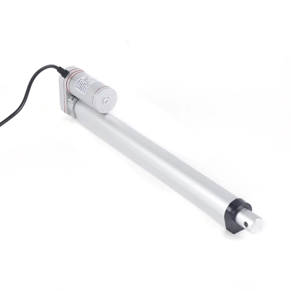 Linearantrieb, Linearmotor, Linearantrieb, 900 N, 300 mm Nabe, max. Lineantrieb, DC12V-Motor für elektronische, elektrische Türöffner Image