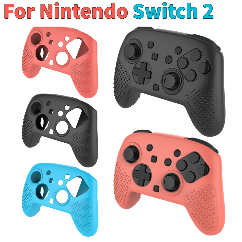 Silikon-Schutzhülle für Gamepad-Haut, für Switch 2 Pro Controller, Silikon-Schutzhülle Image