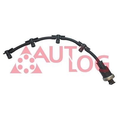 Autlog Schlauch, Leckkraftstoff [Hersteller-Nr. KL3059] für Audi, Seat, Skoda, VW Image