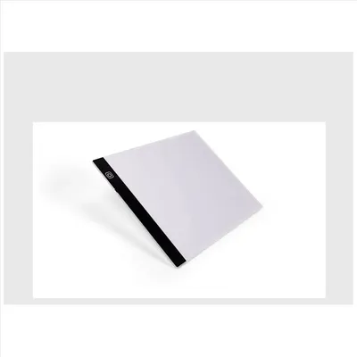 A4 Drawing Board Pad Stepless Dimming LED Luminous Board Anime Copying And Writing Platform Eye Protection Easier