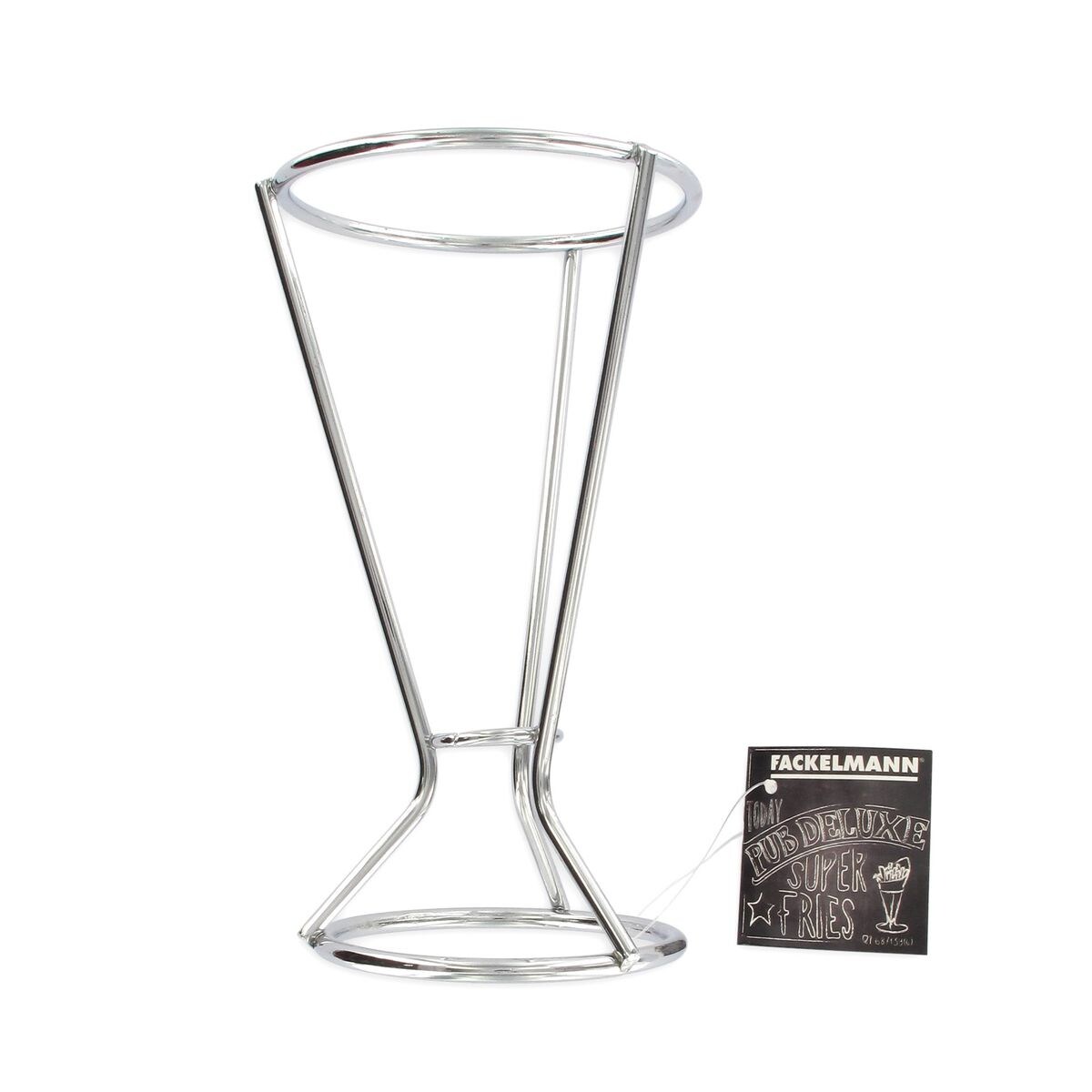 Fackelmann Pommes-Tütenhalter Image