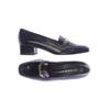 Peter Kaiser Damen Halbschuh, Gr. 4.5, schwarz, kein Etikett