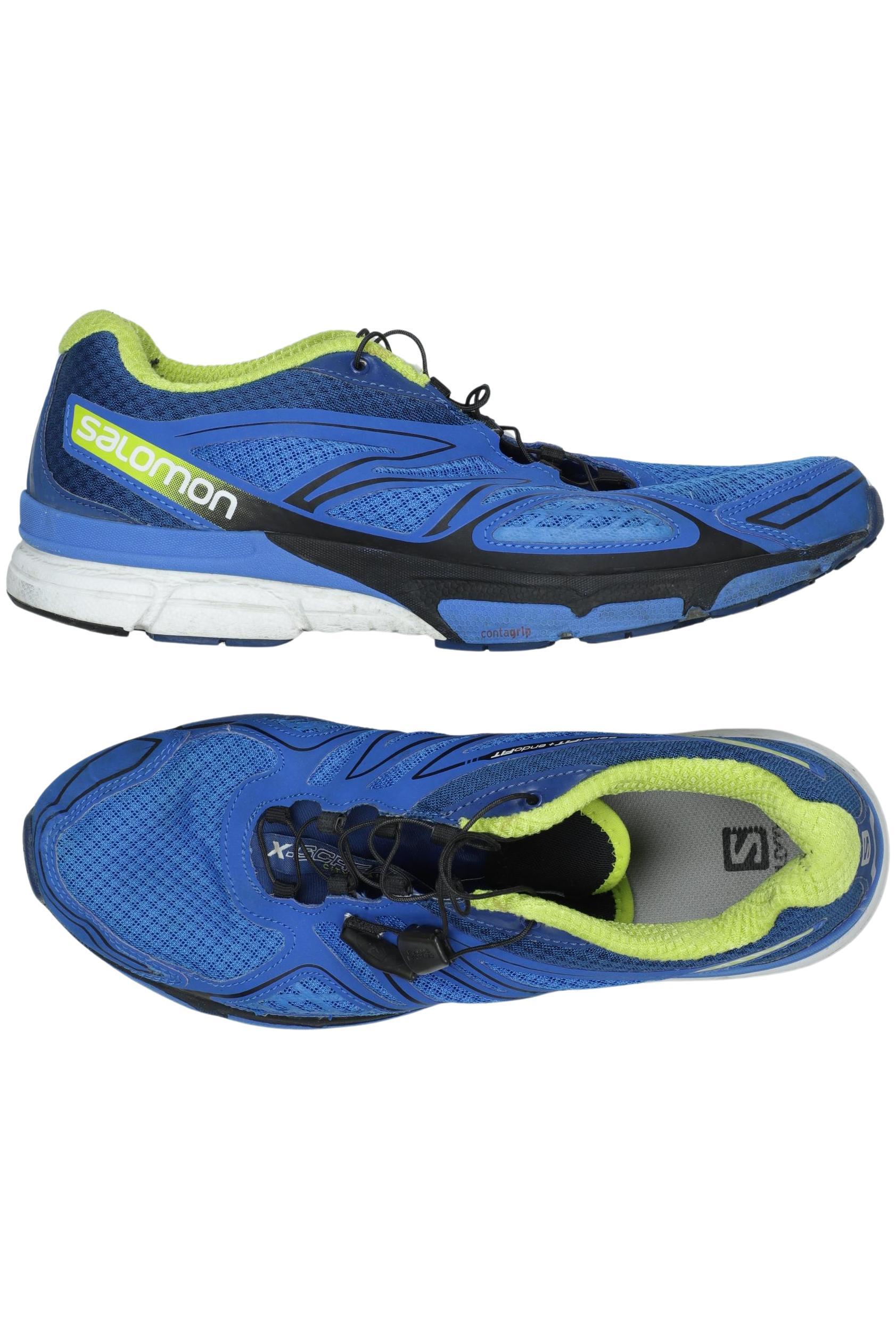 Salomon Herren Sneakers, Gr. 44.5, neon, kein Etikett Image