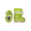 Moon Boot Damen Kinderschuhe, Gr. 23, hellgrün, Kunstleder