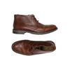 Clarks Herren Stiefel, Gr. 42, braun, kein Etikett