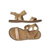 Bisgaard Damen Kinderschuhe, Gr. 30, gold, kein Etikett