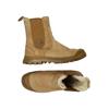 Palladium Damen Stiefelette, Gr. 38, beige, kein Etikett