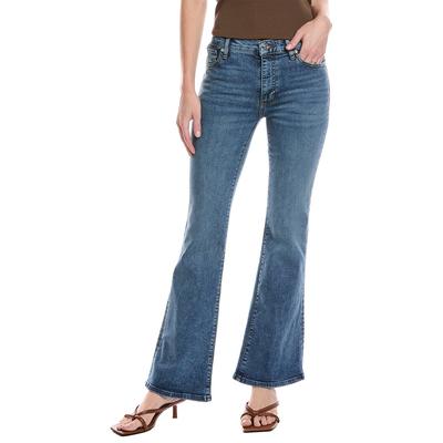Frame Denim Frame The Icon Canals Flare Jean