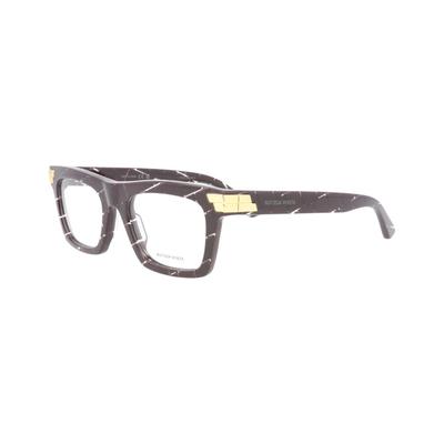 Bottega Veneta Unisex Bv1059o 51Mm Optical Frames