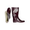 Aigle Damen Stiefel, Gr. 40, bordeaux, kein Etikett